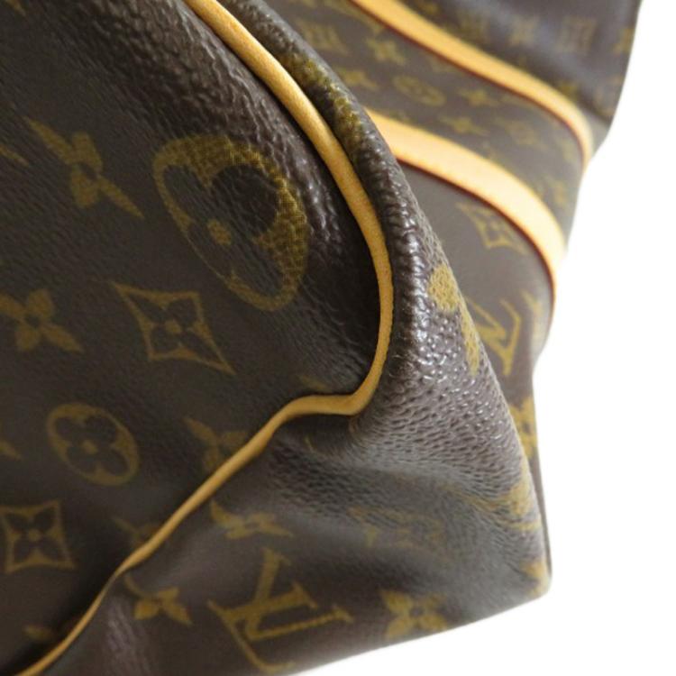Pre Owned Louis Vuitton Monogram Canvas Keepall 45