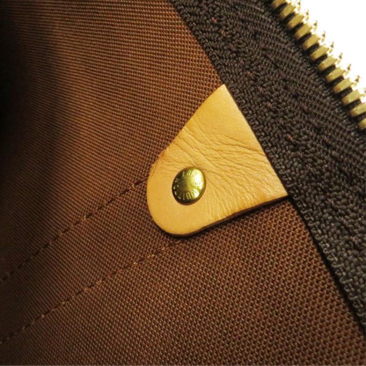 Pre Owned Louis Vuitton Monogram Canvas Keepall 45