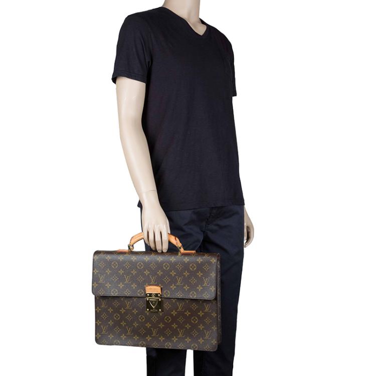 Louis Vuitton Laguito Briefcase 327518