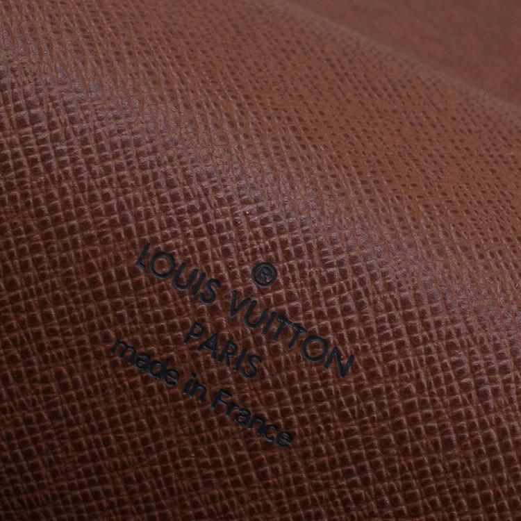Pre Owned Louis Vuitton Monogram Canvas Laguito Briefcase