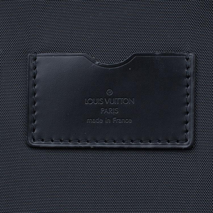 Pre Owned Louis Vuitton Ardoise Taiga Leather Pegase 45 Business Luggage
