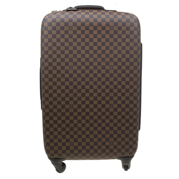 Louis Vuitton Vachetta Pegase Luggage Strap