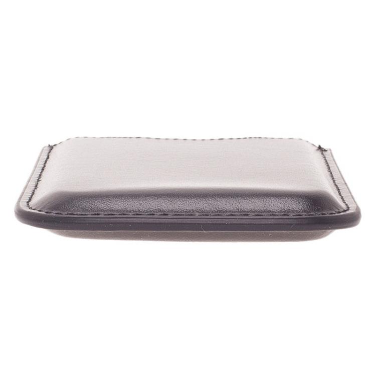 Pre Owned Montblanc Black Soft Leather Meisterstuck iPhone 4/4S Case
