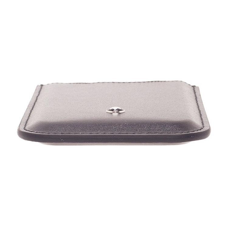 Pre Owned Montblanc Black Leather Meisterstuck iPhone 4/4S Case