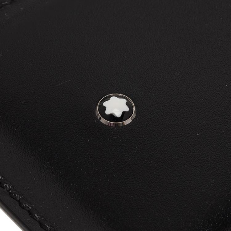 Pre Owned Montblanc Black Meisterstuck iPhone 5 Cover