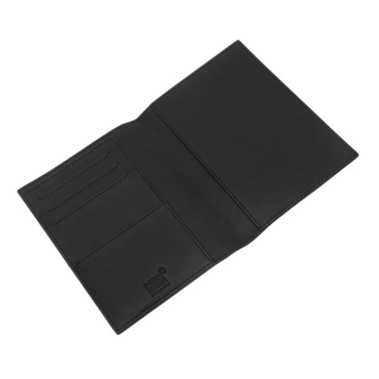 Pre Owned Montblanc Black Extreme Passport Holder