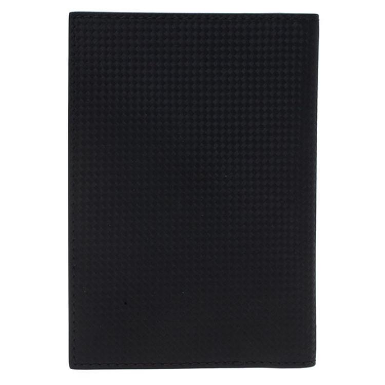 Pre Owned Montblanc Black Extreme Passport Holder