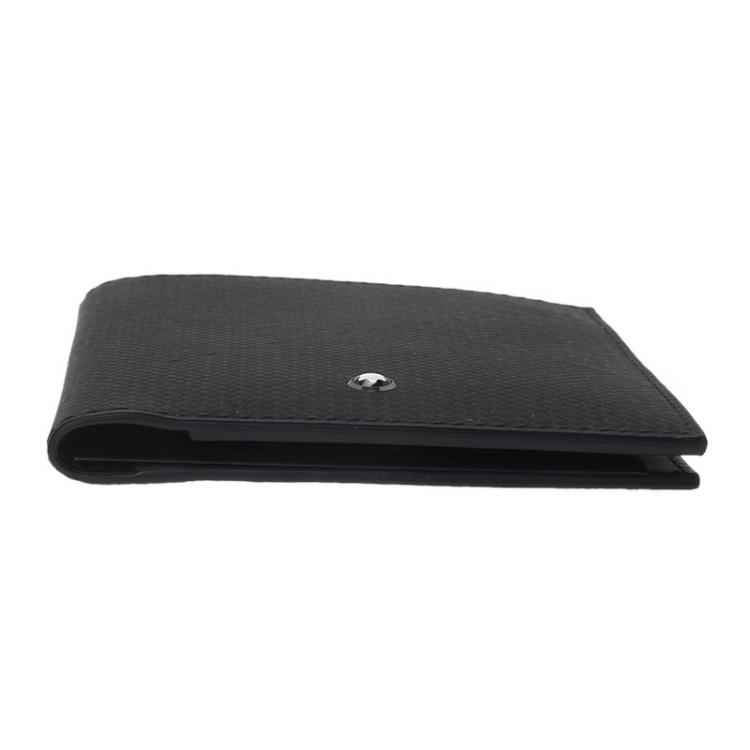 Pre Owned Montblanc Black Extreme Passport Holder