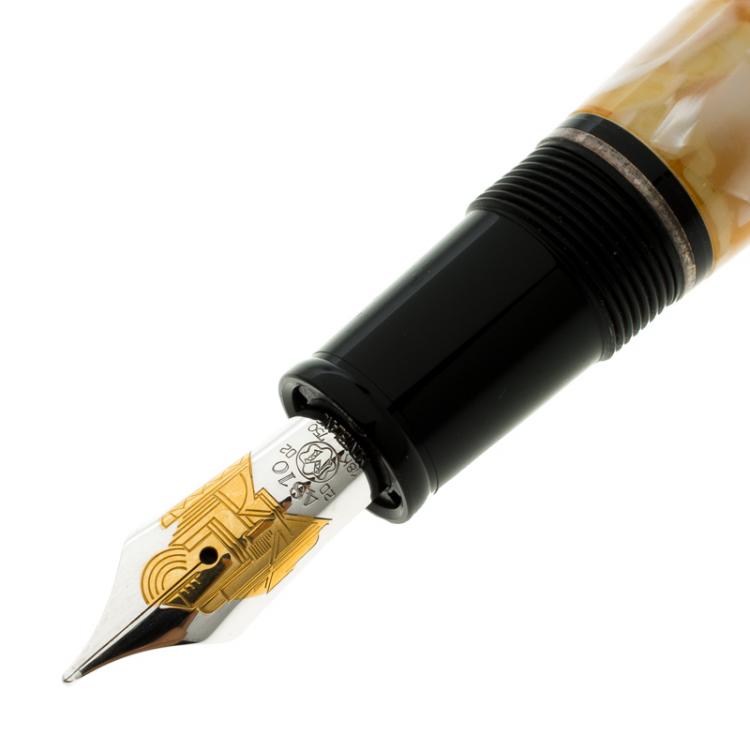 مملوكة مسبقًا Montblanc Writers Edition F. Scott Fitzgerald Limited Edition Fountain Pen