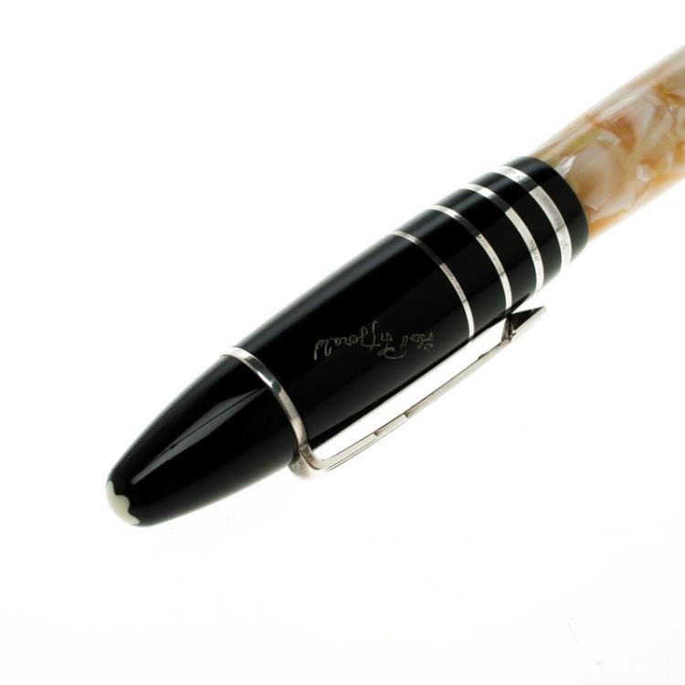 مملوكة مسبقًا Montblanc Writers Edition F. Scott Fitzgerald Limited Edition Fountain Pen