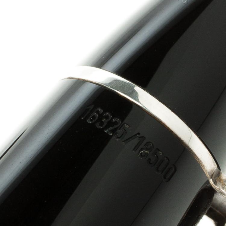 مملوكة مسبقًا Montblanc Writers Edition F. Scott Fitzgerald Limited Edition Fountain Pen