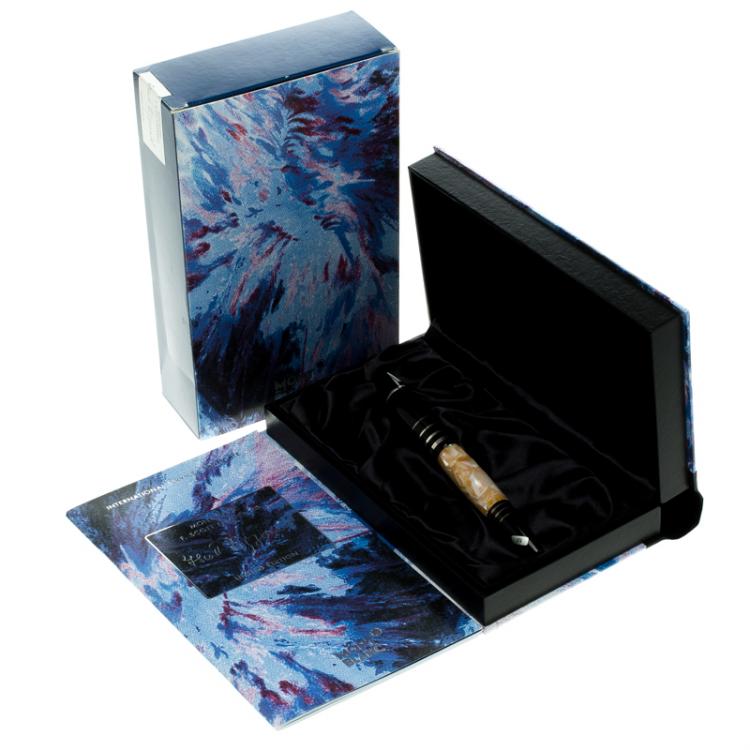مملوكة مسبقًا Montblanc Writers Edition F. Scott Fitzgerald Limited Edition Fountain Pen