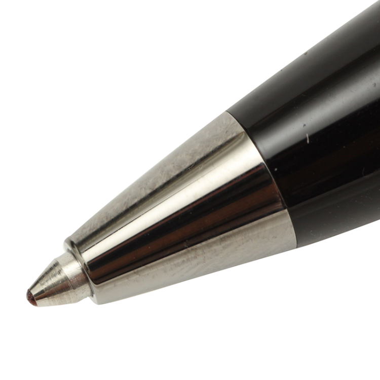 Pre Owned Montblanc Black Star Walker Ballpoint Pen 
