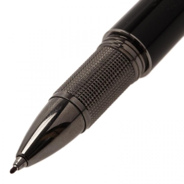 Pre Owned Montblanc StarWalker Midnight Black Fineliner 