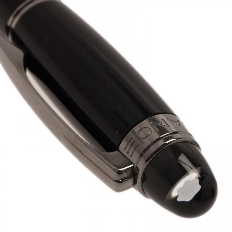 Pre Owned Montblanc StarWalker Midnight Black Fineliner 