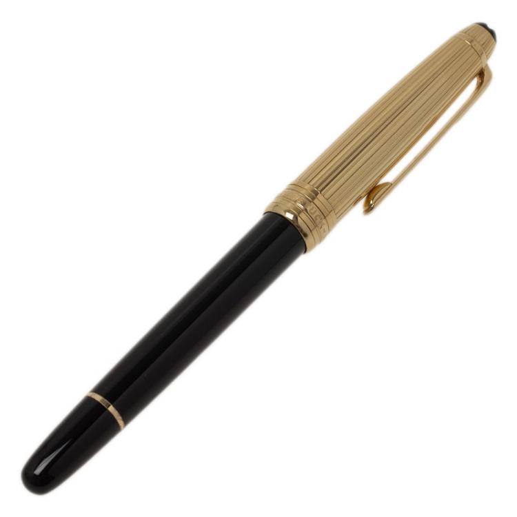 Pre Owned Montblanc Meisterstück Emirates Airline Foundation Ballpoint Pen