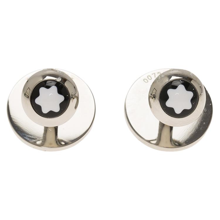 Pre Owned MontBlanc Soulmakers for 100 years Limited Edition CuffLinks 