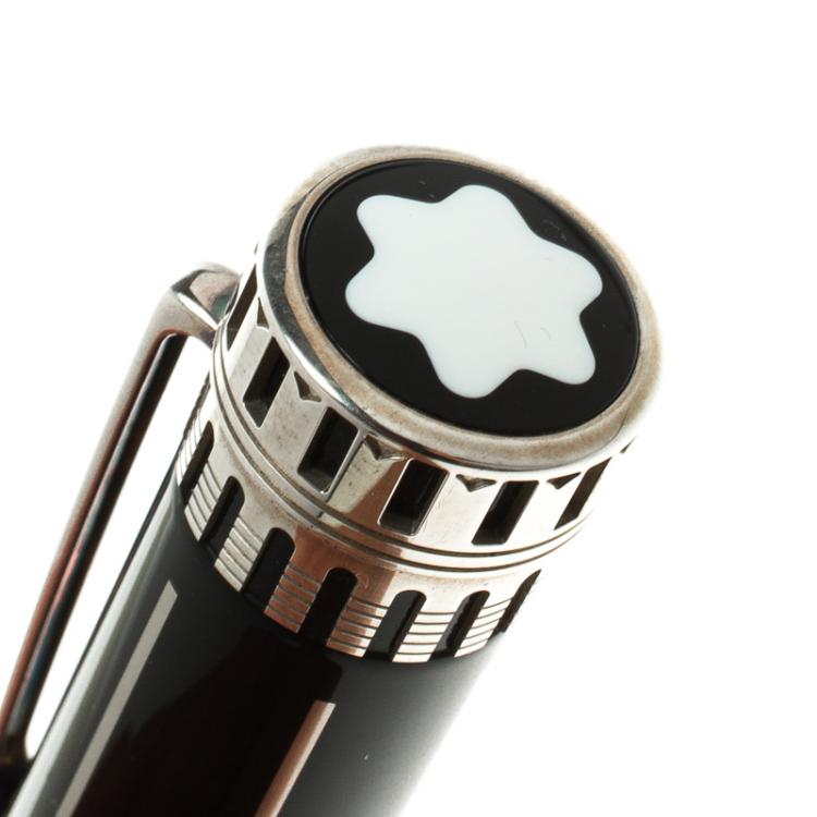 Pre Owned Montblanc Patron of Art Duke of Milan Limited Edition 4810 Fountain Pen, with 18k Gold Nib