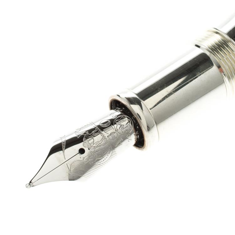 مملوكة مسبقًا Montblanc Patron of Art Max Von Oppenheim Limited Edition 4810 Fountain Pen