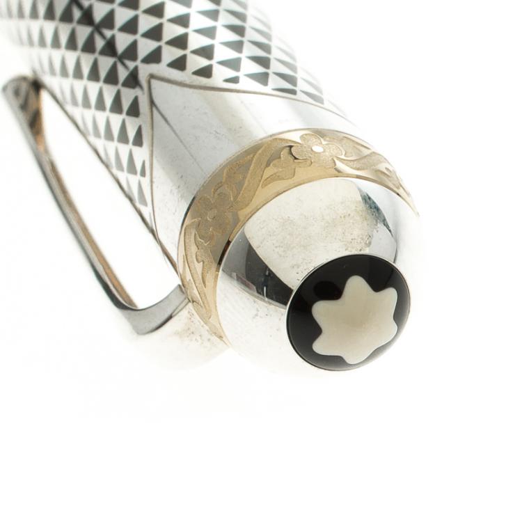 مملوكة مسبقًا Montblanc Patron of Art Max Von Oppenheim Limited Edition 4810 Fountain Pen