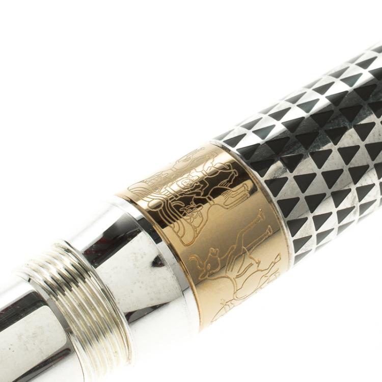 مملوكة مسبقًا Montblanc Patron of Art Max Von Oppenheim Limited Edition 4810 Fountain Pen