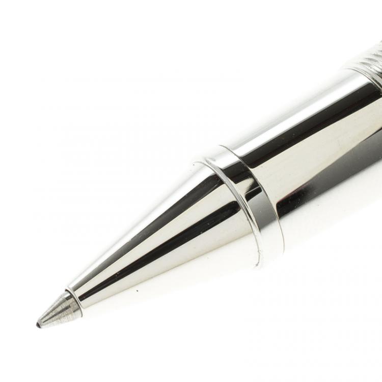 Pre Owned Montblanc Great Characters Edition Andy Warhol Limited Edition 1928 Rollerball Pen