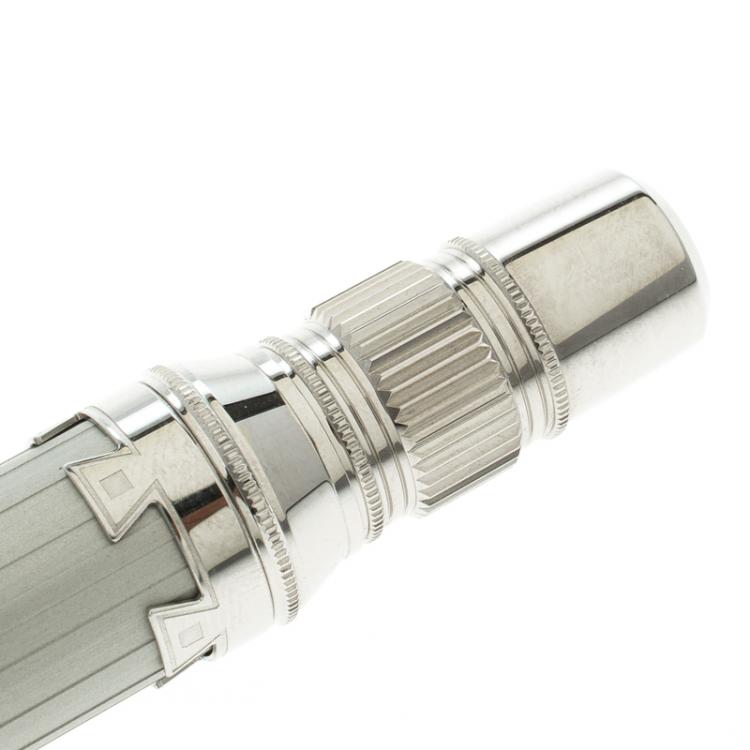 Pre Owned Montblanc Great Characters Leonardo Limited Edition 3000 Rollerball Pen