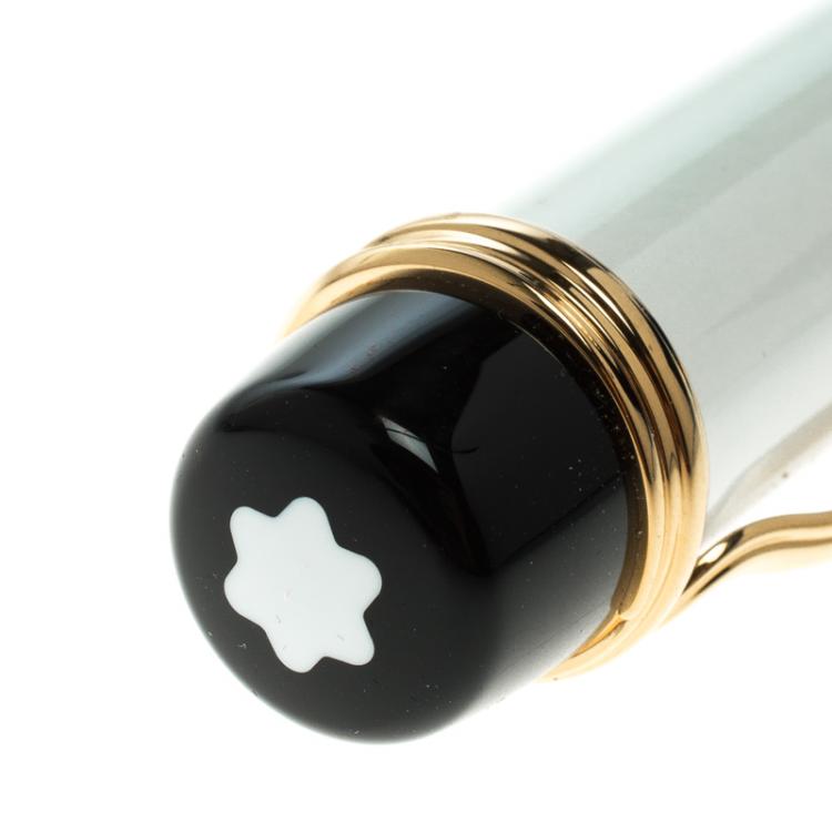 Pre Owned Montblanc Patron of Art Luciano Pavarotti Limited Edition 4810 Fountain Pen, with 18k Gold Nib