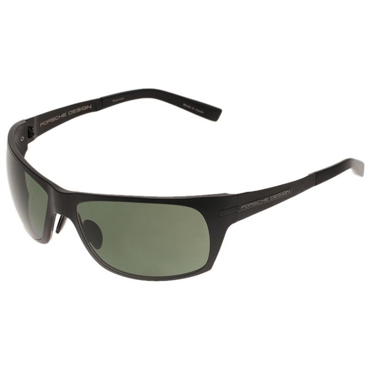 Pre Owned Porsche Design Black P'8514 Sunglasses