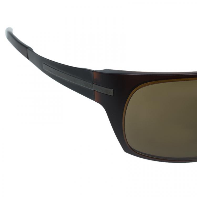 Pre Owned Porsche Design Black P'8514 Sunglasses