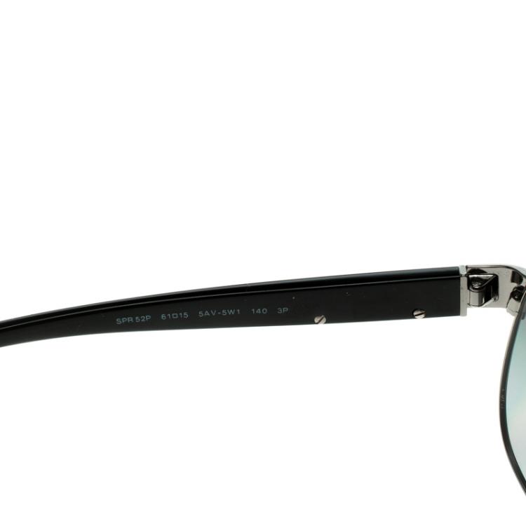 مملوكة مسبقًا Prada Grey Tone SPR 52P Polarized Sunglasses