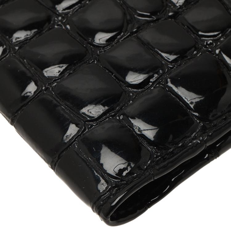 prada crocodile wallet