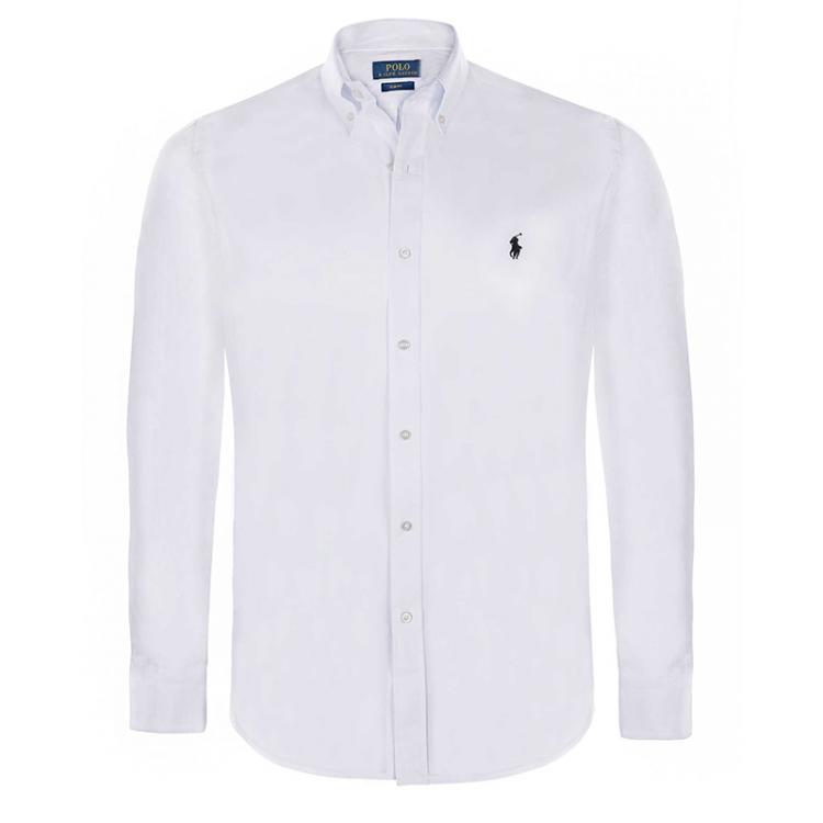 ralph lauren white shirts