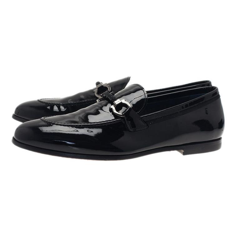 ferragamo party loafers