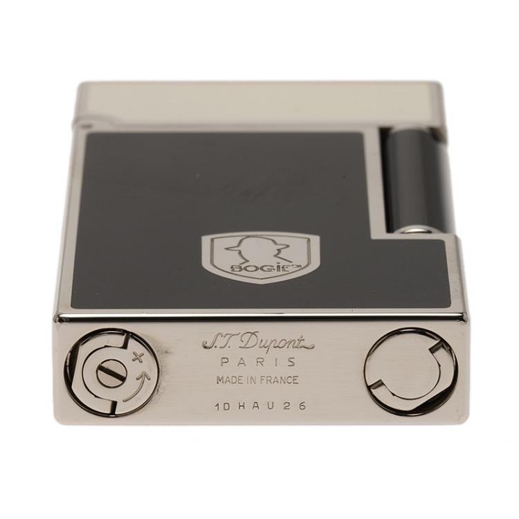 Pre Owned S.t. Dupont Black Limited Edition Bogie Lighter