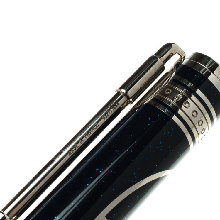 Pre Owned S.T.Dupont Neo-Classique Orient Express Limited Edition Premier Rollerball Pen