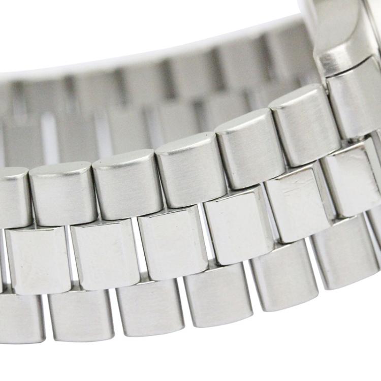 Pre Owned Tag Heuer Blue Stainless Steel 2000 Classic Men's Wristwatch 37MM