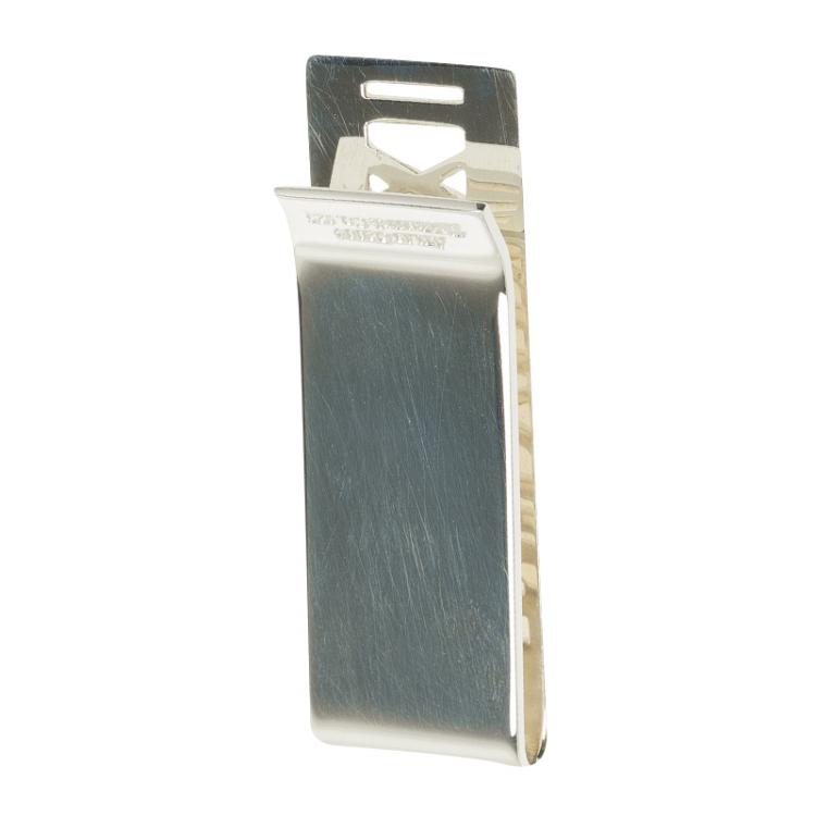 Pre Owned Tiffany&Co. Atlas Silver Money Clip