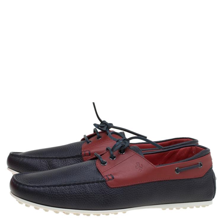 tod's boat shoes