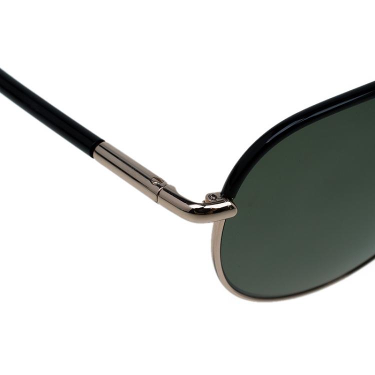 Pre Owned Tom Ford Black Cole Aviators