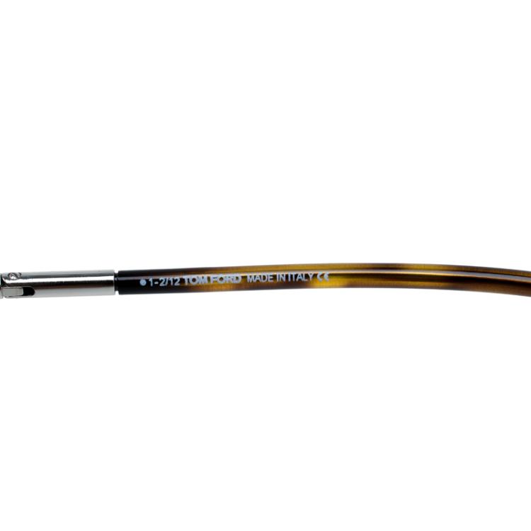 Pre Owned Tom Ford Blue Cole Aviators