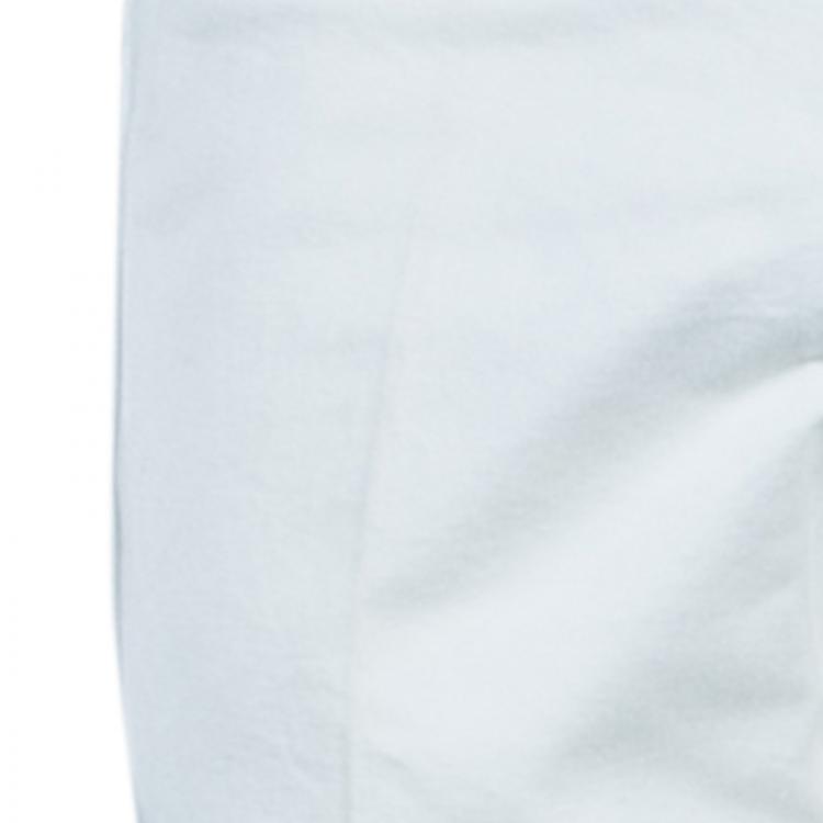 Pre Owned Tom Ford Men's Off-White Trousers S