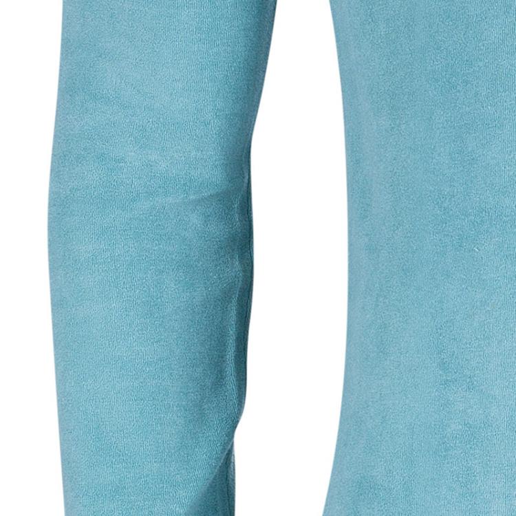 Pre Owned Tom Ford Men's Turquoise Cotton Polo Shirt S