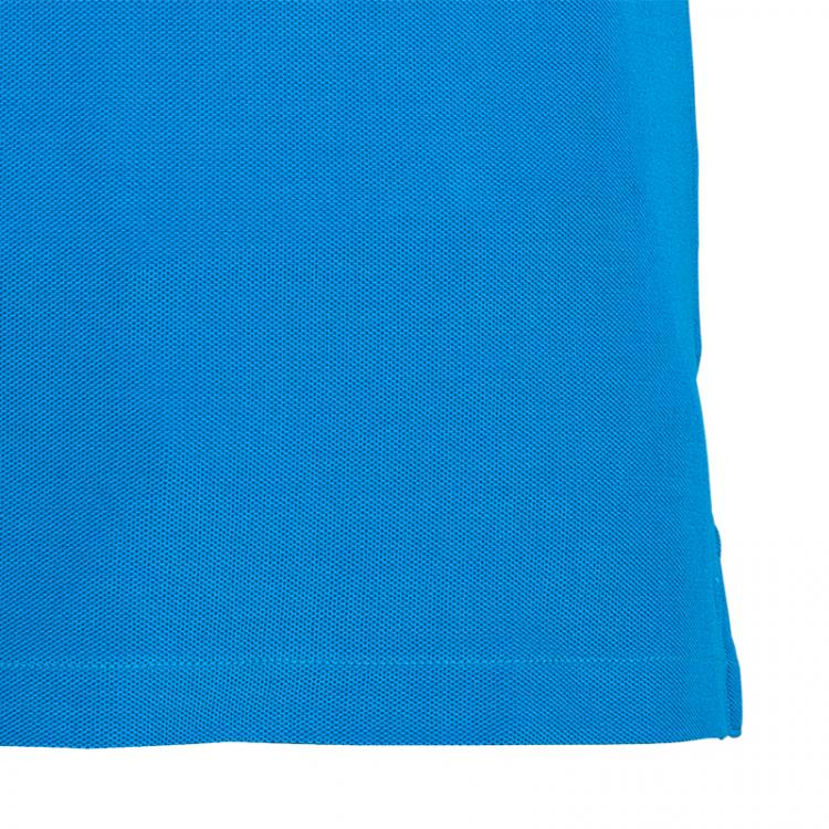 مملوكة مسبقًا Tom Ford Men's Turquoise Polo Shirt M