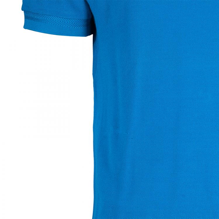مملوكة مسبقًا Tom Ford Men's Turquoise Polo Shirt M