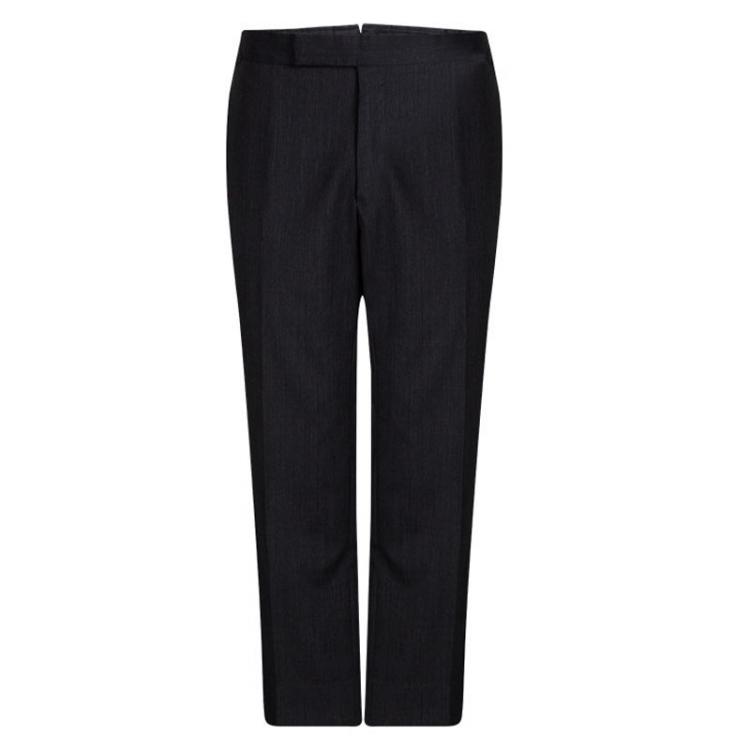 Pre Owned Tom Ford Grey Wool Suit M