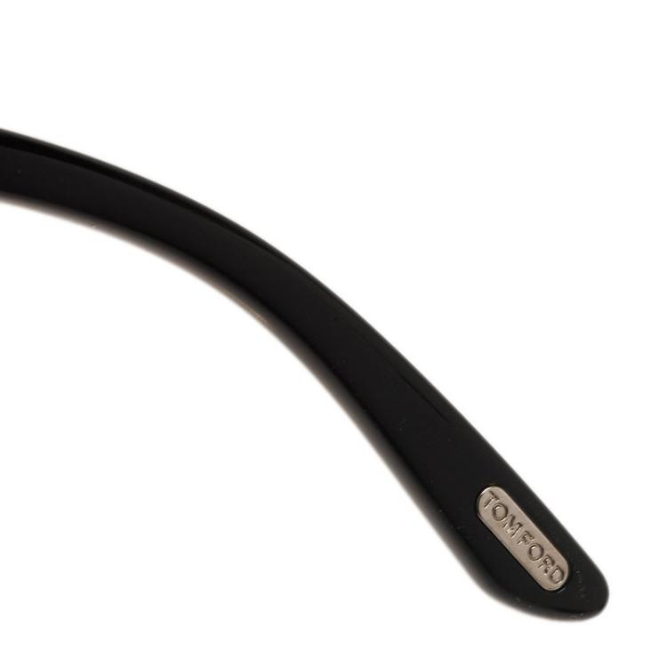 Pre Owned Tom Ford Black Gabriel TF196 Sunglasses