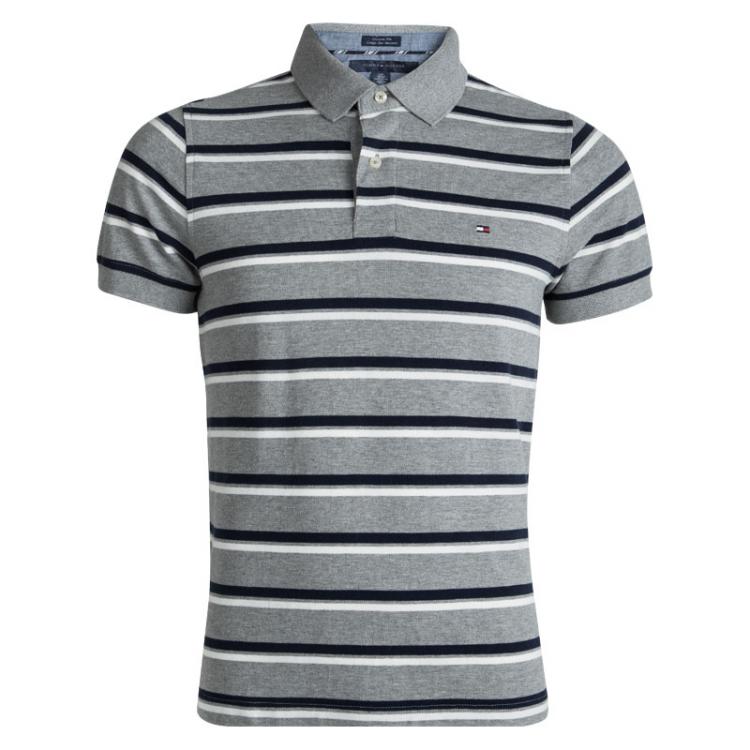 tommy striped t shirt