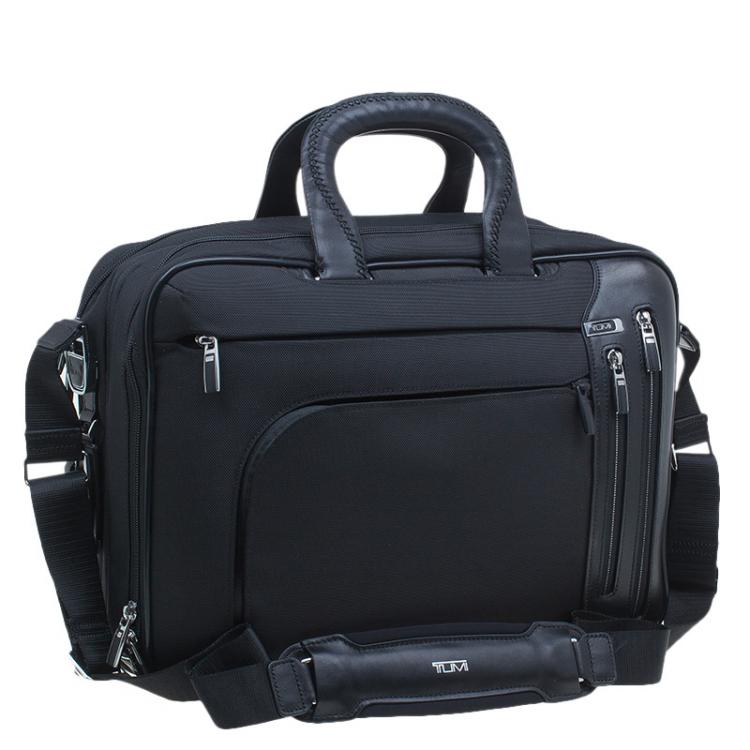 tumi laptop bag price