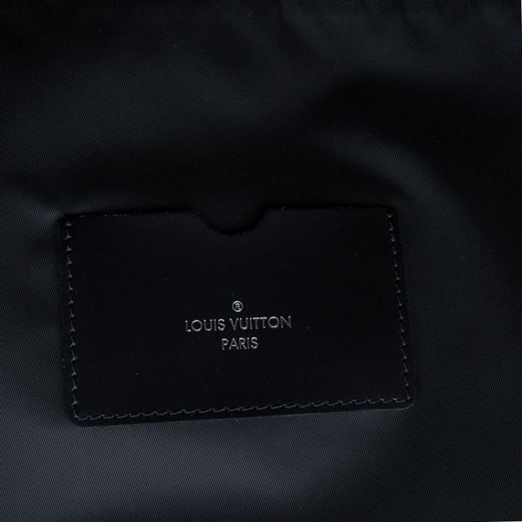 Pre Owned Louis Vuitton Damier Graphite Canvas Zephyr 70 Rolling Suitcase